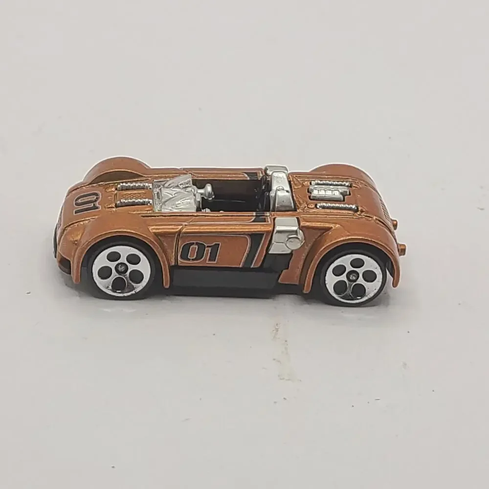 2003 Hot Wheels Suzuki Gsx/R-4.